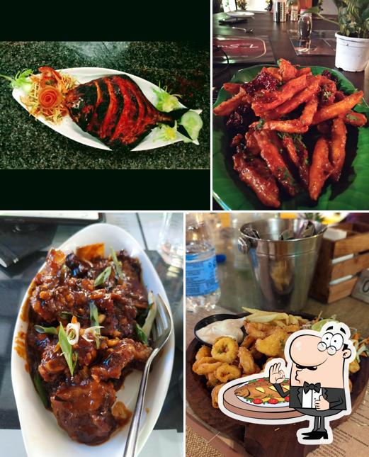 Amsol offers a menu for fish dish lovers