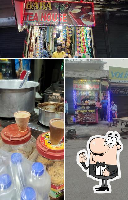 Look at this photo of Baba Tea House