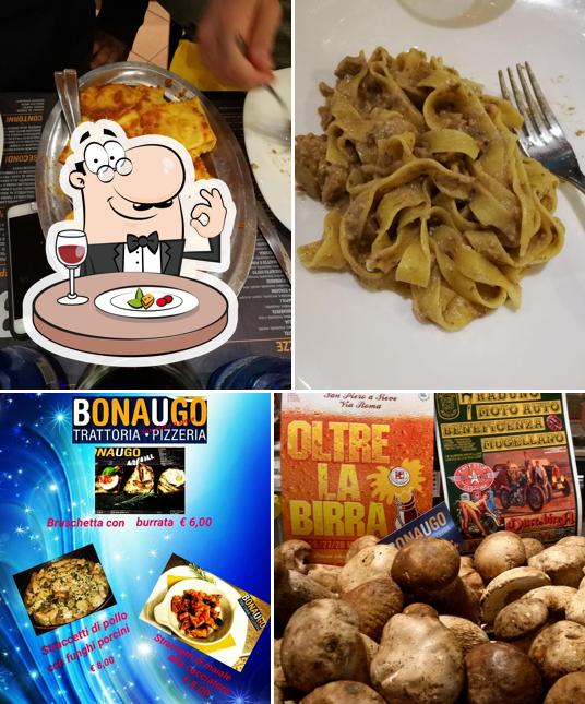 Cibo al Bonaugo pizzeria ristorante