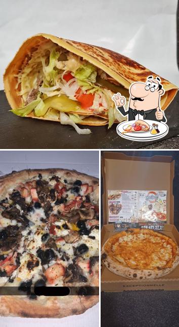 A Brother's Monthey, puoi goderti una bella pizza