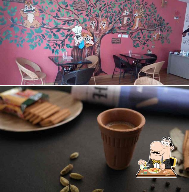 Food at Chip 'n' Dale Cafe - Unit By The Chef