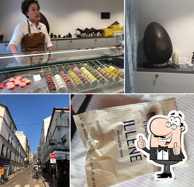 Chocolat Illèné