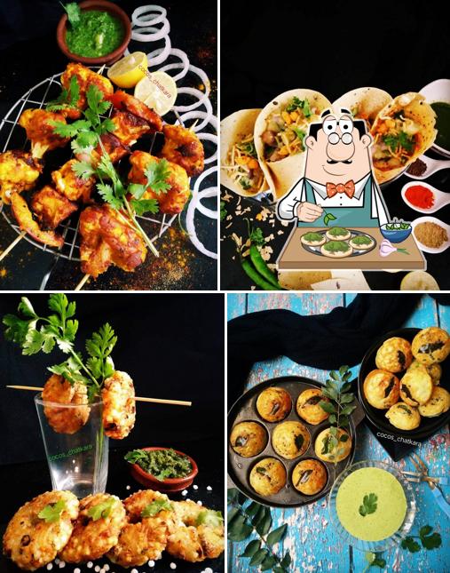 Coco's Chatkara Desi Kitchen