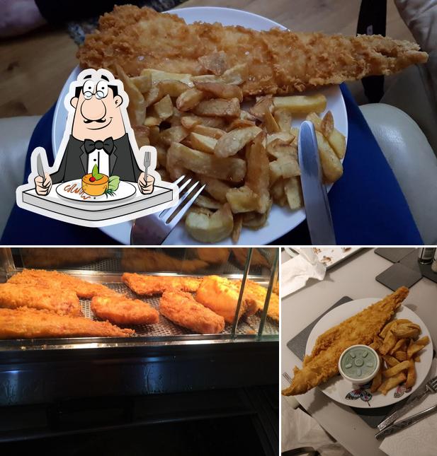 Cracknell Fish Shop