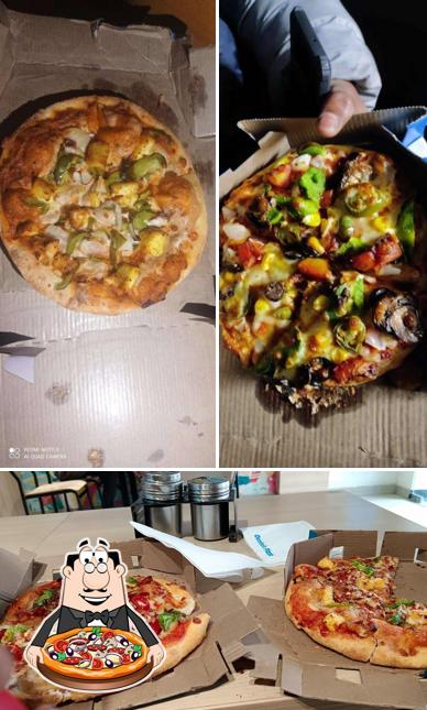 Pizza is the world's favourite fast food