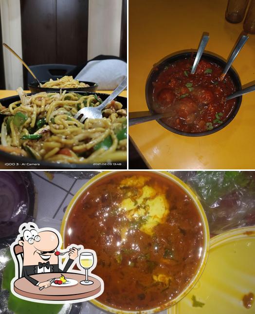 Food at Food Mantra