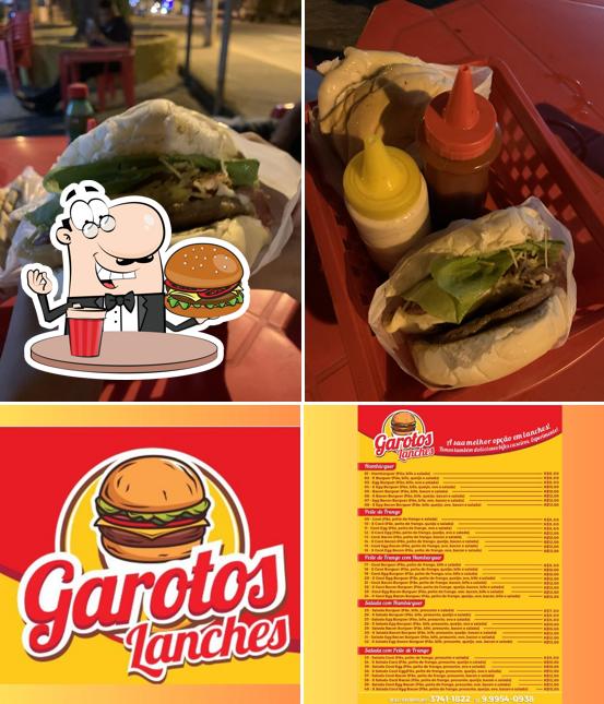 Garotos Lanches