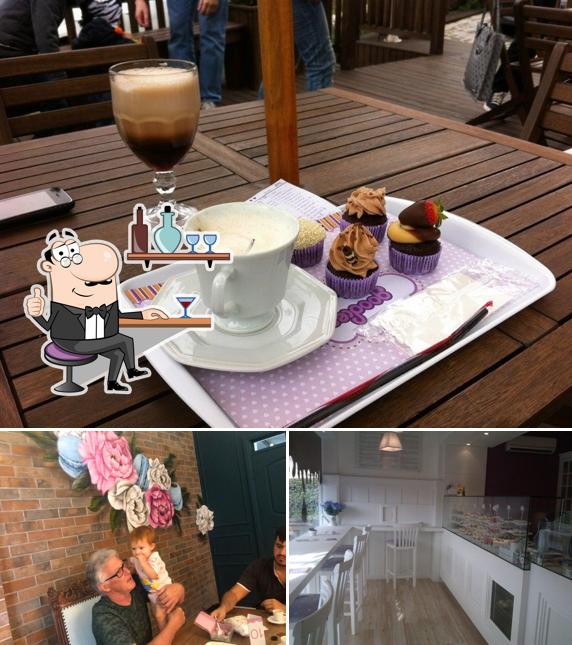 Veja imagens do interior do Goodies Bakery