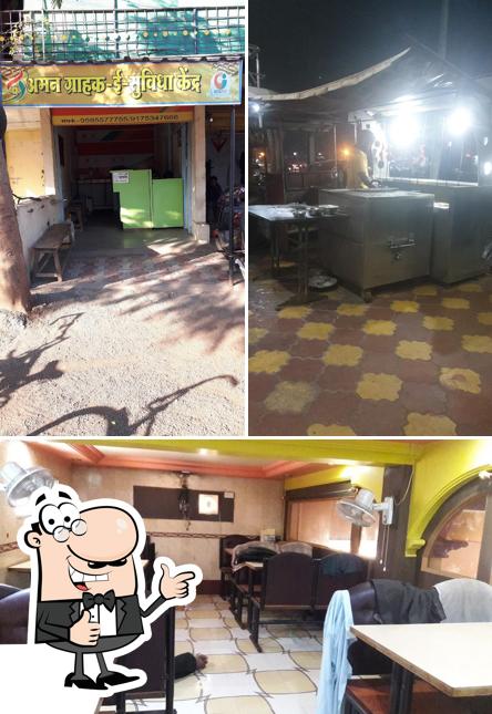 Here's a photo of Green Taj Restaurant