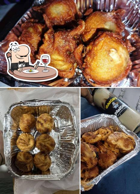 Food at Hungry Panda