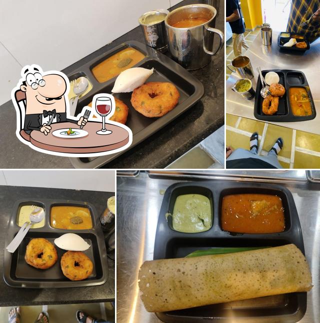 Meals at IDLI GHAR - Nikol