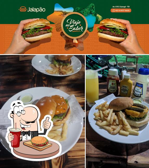 Jalapão Hamburgueria