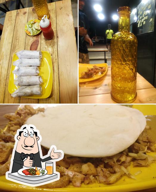 Meals at KOFTA CAFE & HOTEL