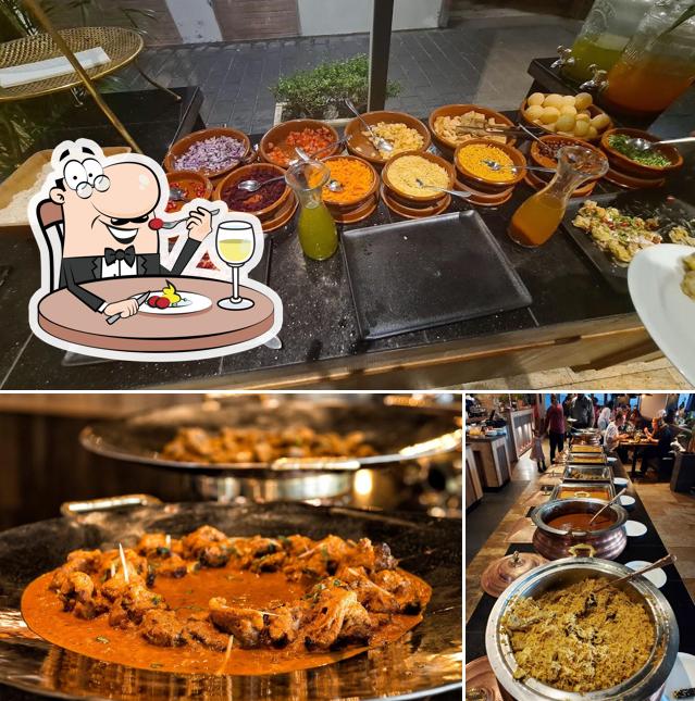 Kitchen Rani - curry & grill, The Hague - Restaurant menu, prices and ...