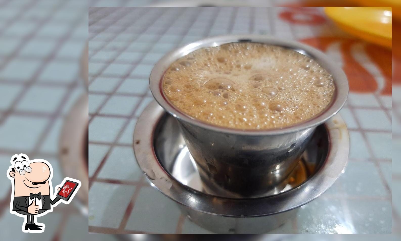 Kollimalai Kaapi Kadai