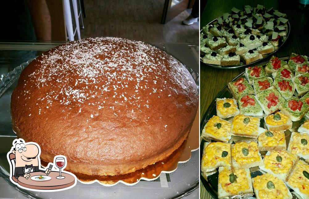 Cibo al Loft Cafè Capoterra