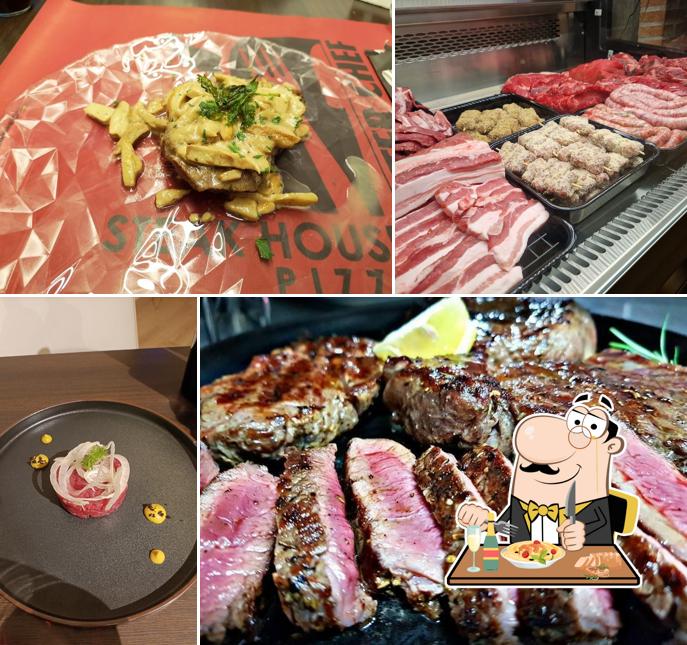 Cibo al Masterchef Steak House