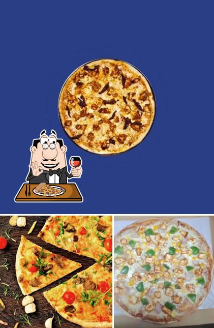 Try out pizza at PINT - Pizza In Trend