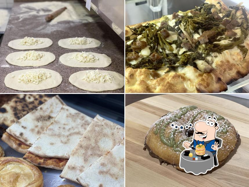 Cibo al PIZZERIA VITTORIO VENETO