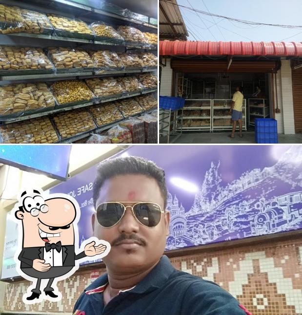 Pandare bakery image
