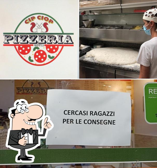 Ecco un'immagine di Pizzeria CipCiop Ostia