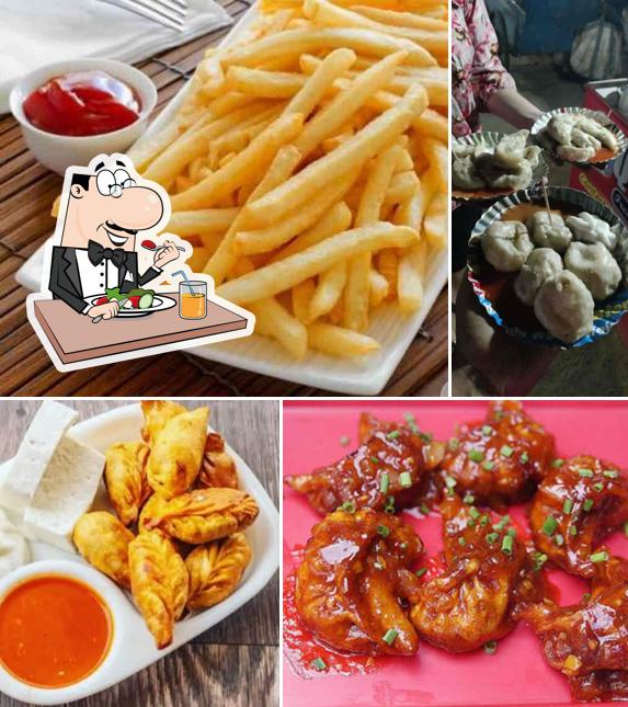 Food at Quality Momos