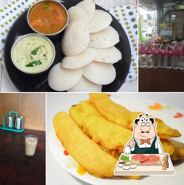 SHAJI TEA STALL AND DUM BIRIYANI