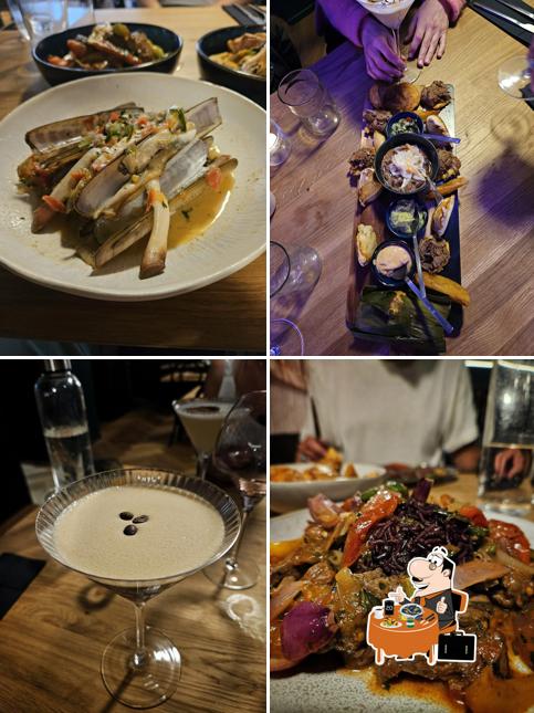 Cozze al Santa Palta