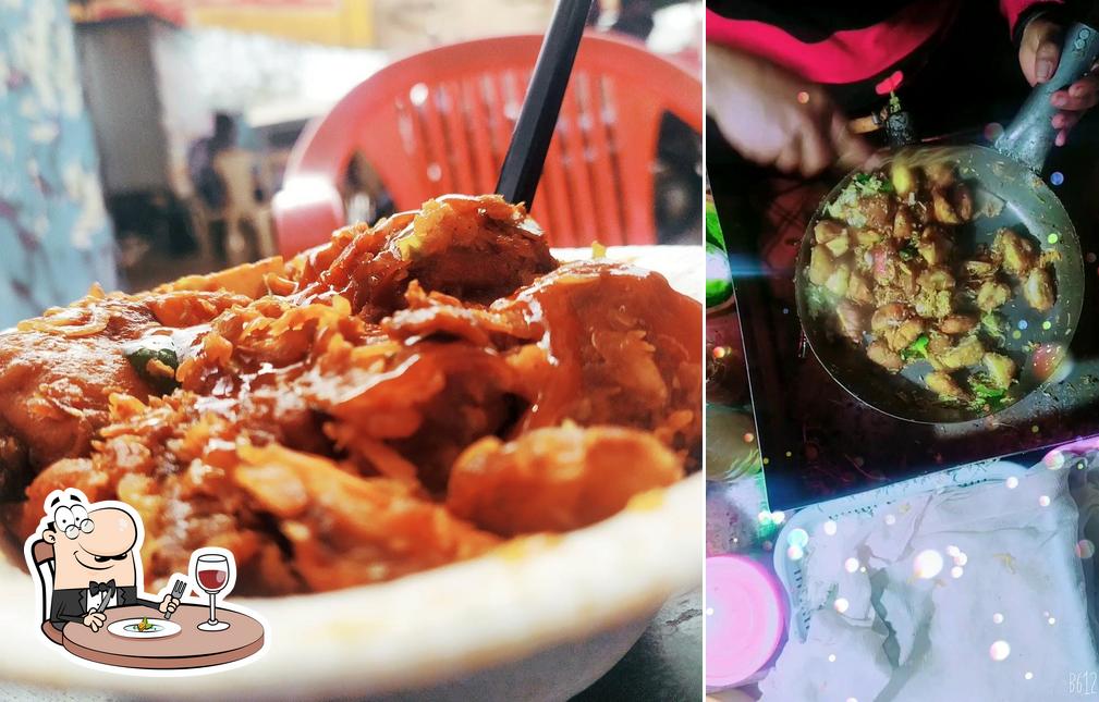 Food at Sharma Dholagiri Chinese Corner
