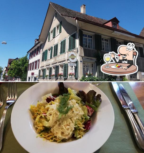 Cibo al Restaurant Stiefel