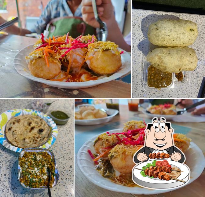 Food at Taur Punjabi