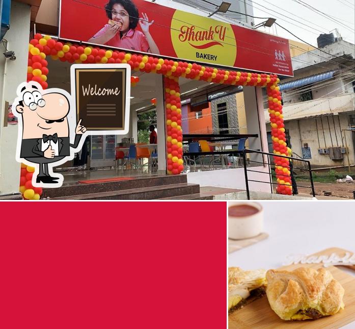 Thank U Bakery, Sweets & Cafe - Othakadai, Madurai