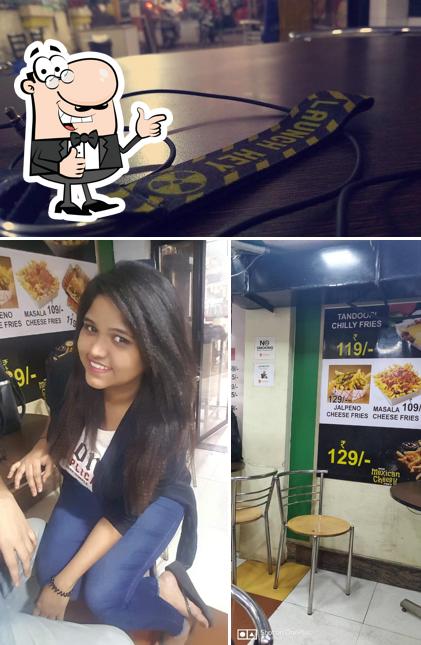 See this photo of The Bombay Burger's