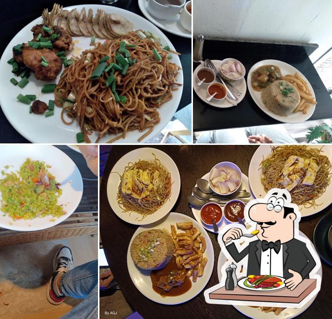 Food at The Verde