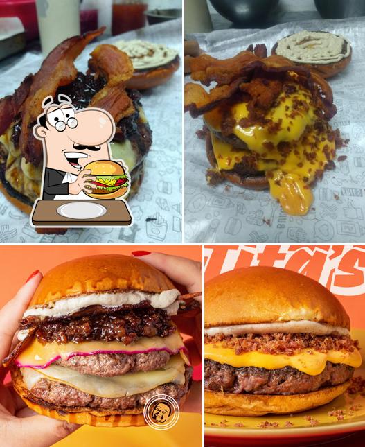 Tita's Burguer
