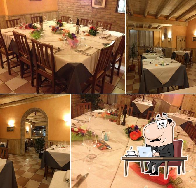 Trattoria La Campanella