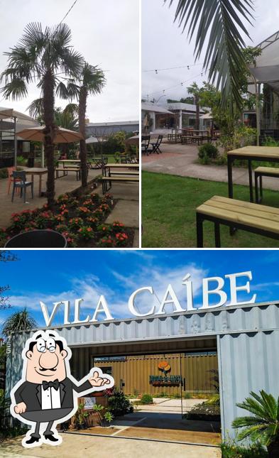 Vila Caíbe