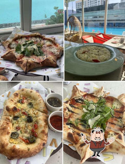 Food at Vivi - All Day Bistro