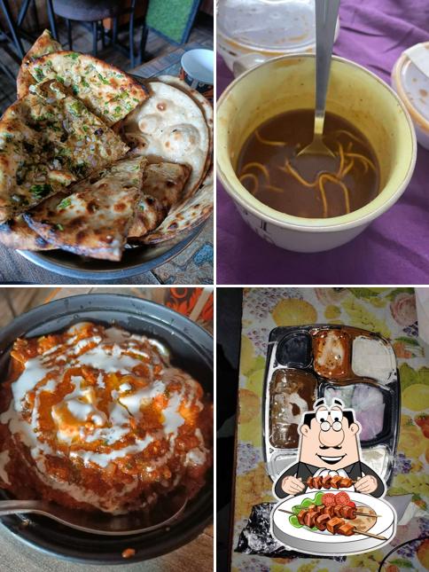 Chocolate mousse at little Chef