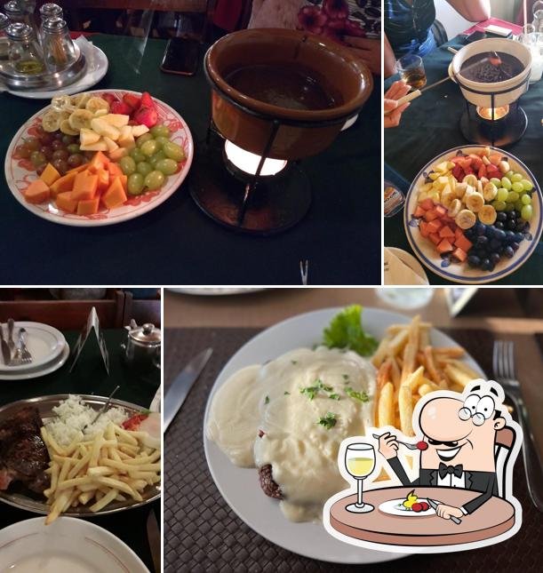 Comida em San Giovanni
