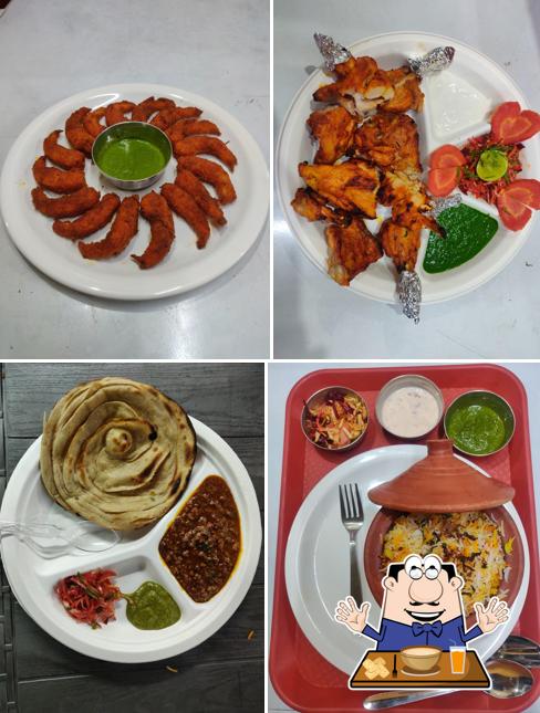 Food at Silbatta
