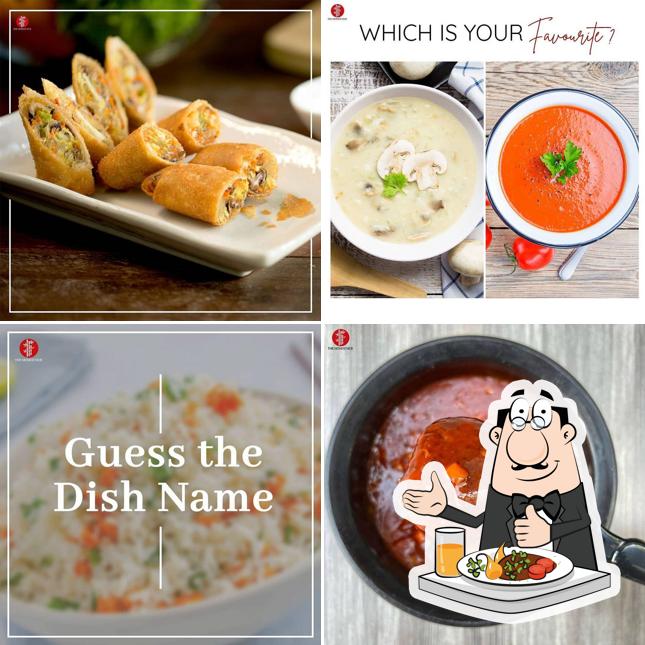 Meals at The Momoz Hub