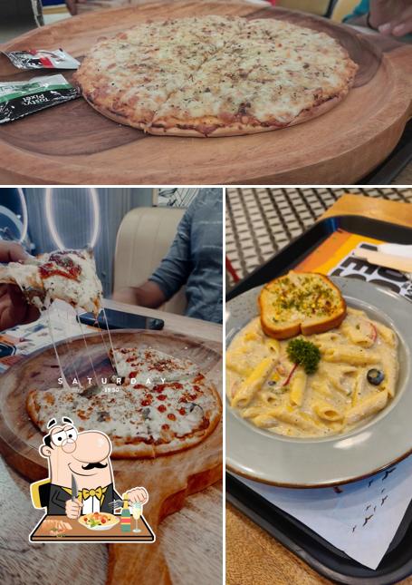 Meals at The Burger Company