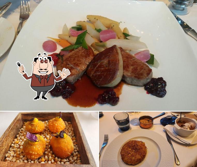 Platti al La Rôtisserie
