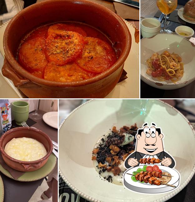 Platti al Ruz • Cucina Confidenziale