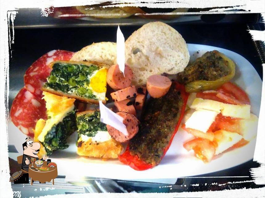 Cibo al Ostaia Du Richetto