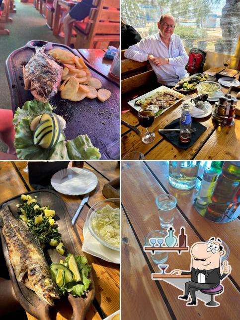 Siediti a un tavolo di TonIvan