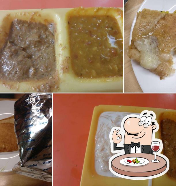 Meals at Sanskriiti, Buliding No.5