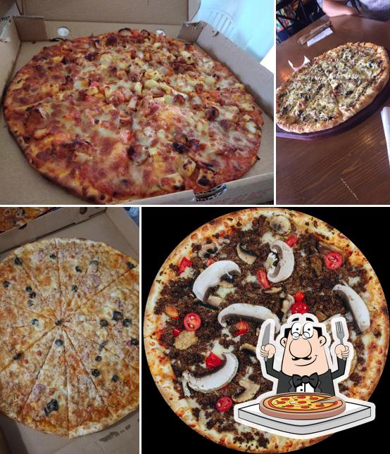 La pizza est le plat rapide le plus populaire du monde