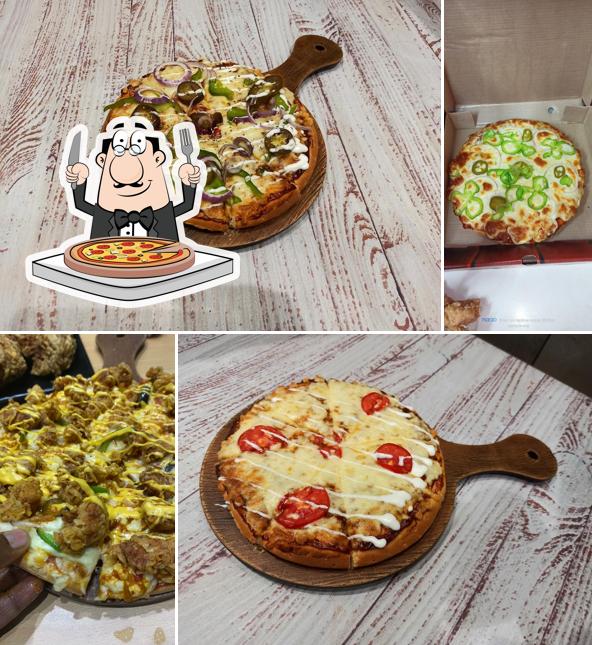 Order pizza at AL-BAIK.COM